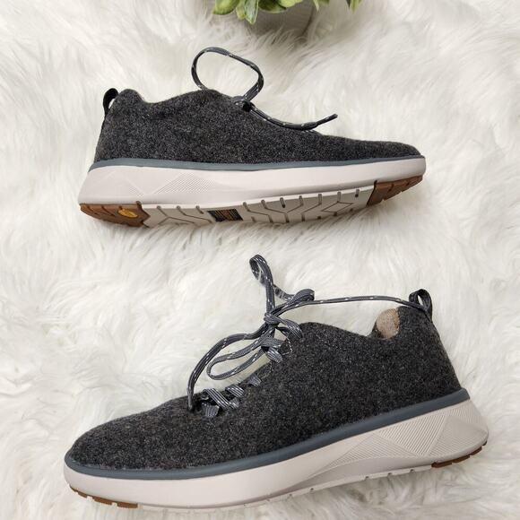 Pendleton Size 7 Grey Wool Women's Athletic Shoes - Picture 9 of 12